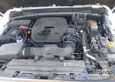 2019 Jeep Wrangler Unlimited Sport S 4X4 z USA, uszkodzony, nr VIN 1C4HJXDN2KW508341